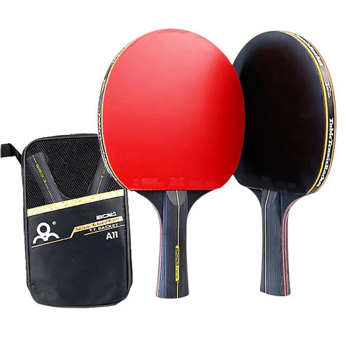 Racchetta ping pong 6 - da,