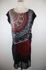 DESIGUAL VESTITO MANICA CORTA