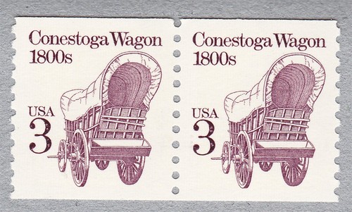 Coppia conestoga wagon low - coppia,