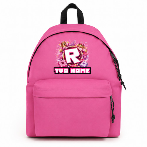 Zaino zainetto rosa - zaino,