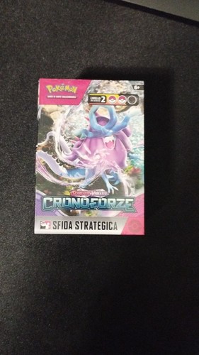 Pokemon cronoforze kit - pokemon,