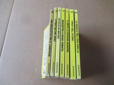 IL GIALLO DEI RAGAZZI vari autori  lotto 7 numeri(  varie edizioni)