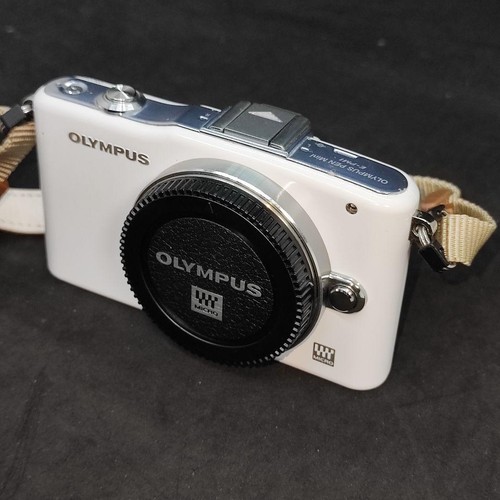 Corpo fotocamera mirrorless