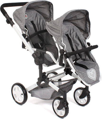 Passeggino per bambole - passeggino,