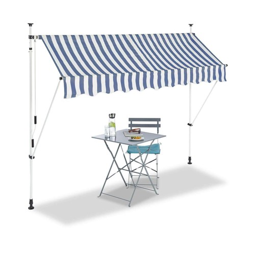 Tenda sole manuale - tenda, da