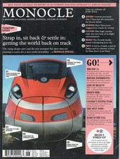 MONOCLE JUNE 2014
