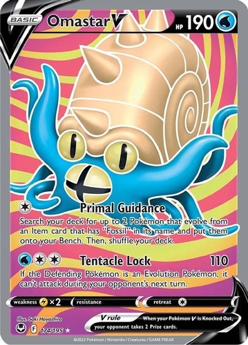 Omastar 174 195 - omastar, v