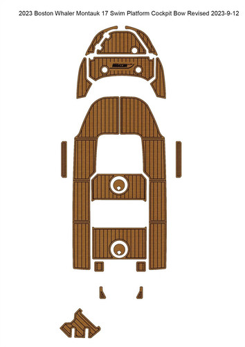 2023 boston whaler montauk - 2023,