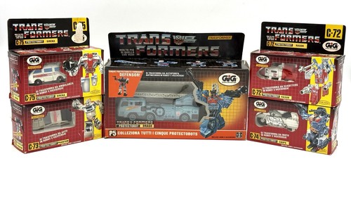 Transformers defensor - transformers, g1