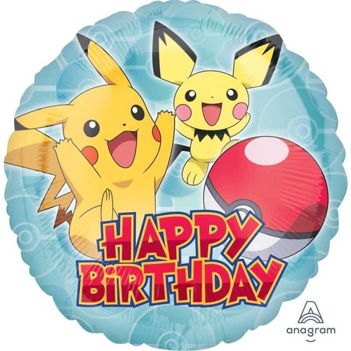 Palloncino foil pokemon - palloncino,