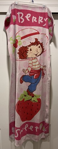 Asciugamano dolce vintage
