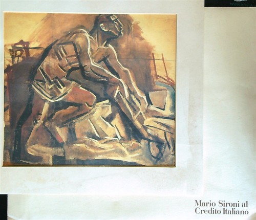 Mario sironi credito - mario,