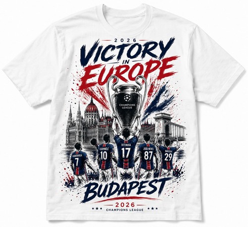 Shirt psg campione - t-shirt,