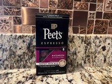Peet's Caffè Espresso Capsule