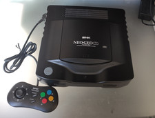 Console SNK Neo Geo CD Neo SD Loader Alimentazione 12V GARANZIA