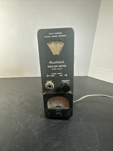 Heathkit model 1b - model, gd-1b