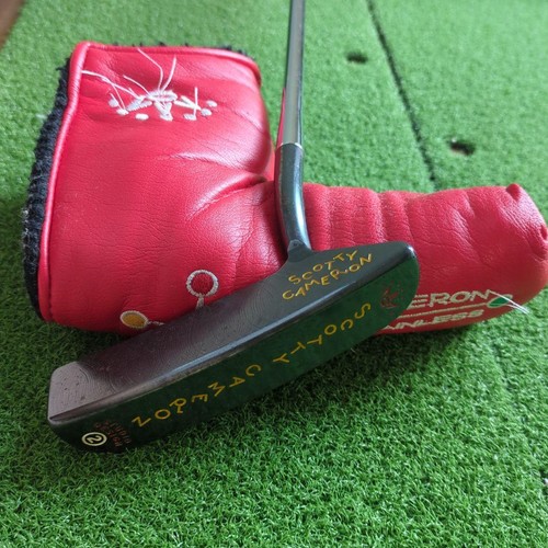 Scotty cameron studio design - scotty,