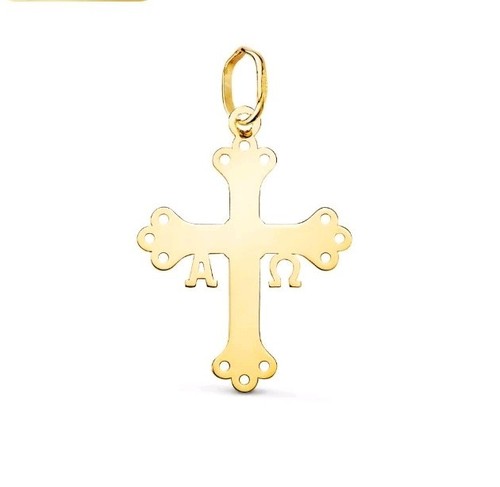 Colgante oro 18k - , mls.