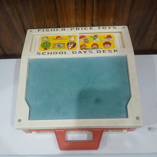 Scrivania vintage fisher price - fisher,