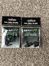 2 x Maver MV-R Peg leg quick