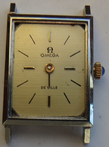 Omega orologio polso donna - omega, da