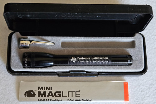 Torcia aaa mini - aaa, mag