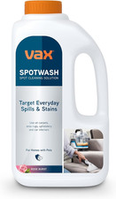 Spotwash Lavatappeti Solution