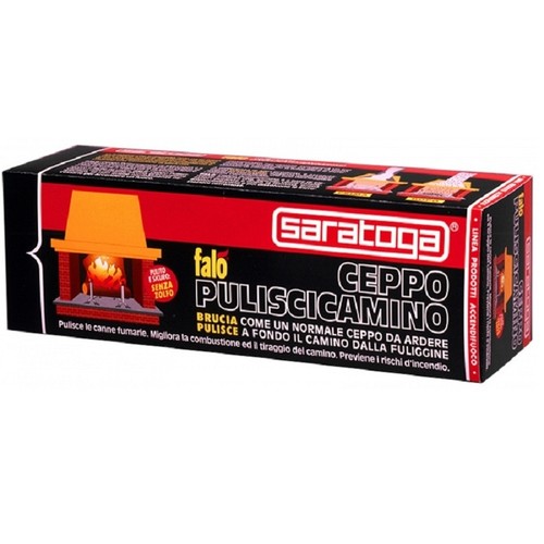 Ceppo pulisci camino - , senza