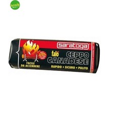 Ceppo Canadese Falò Saratoga