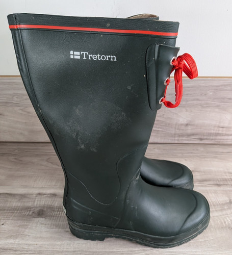 Stivali tretorn pioggia gomma - pioggia,