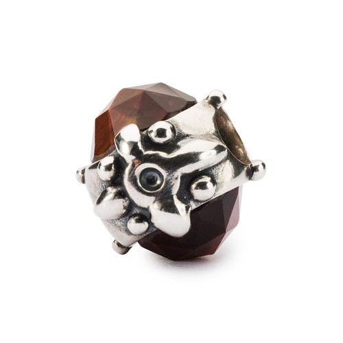 Trollbeads perlina pietre - trollbeads, di