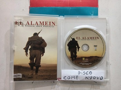 Alamein linea del - la,