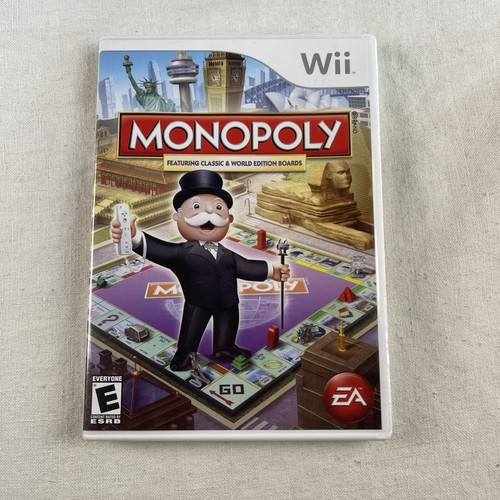 Monopoly - , wii)