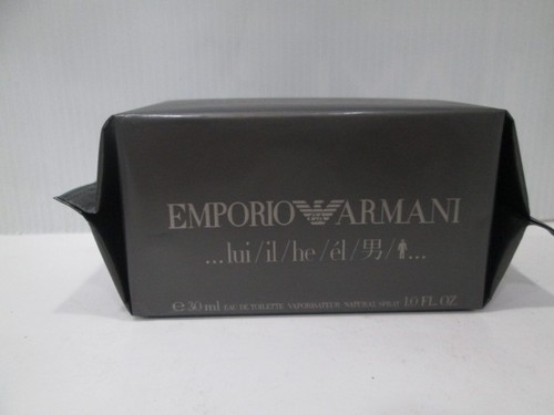 Emporio armani lui - emporio, profumo