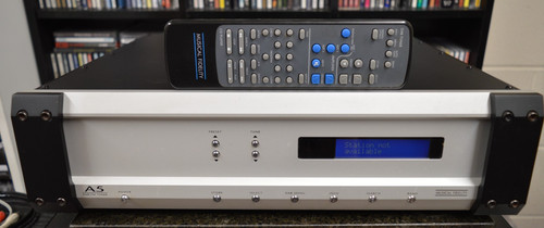 Sintonizzatore upsampling - sintonizzatore,