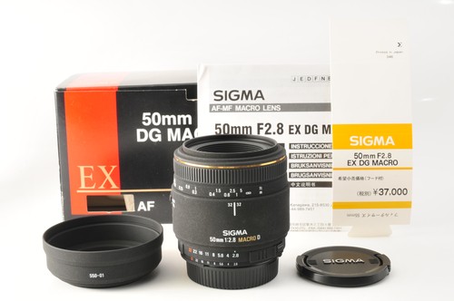 Near mint sigma ex - [, ++