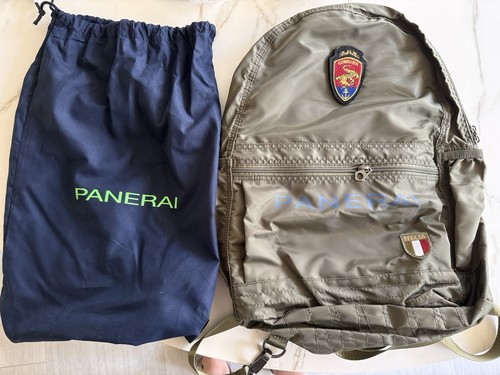Zaino panerai comsubin - panerai,