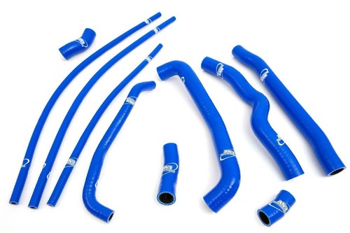 Tubi radiatore silicone as3 - tubi,