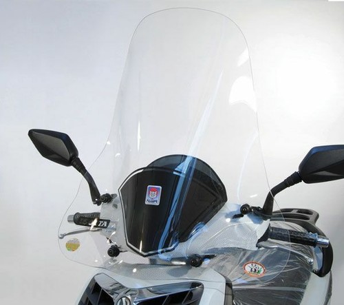 Parabrezza sym 125 - hd, 2