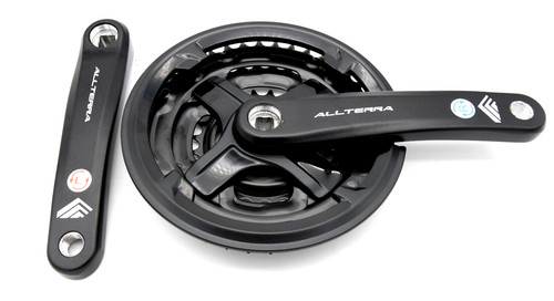 Catena tripla bici mtb all - tripla,