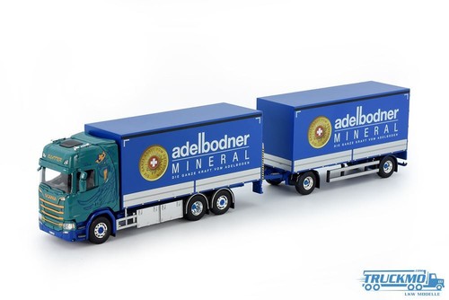 Tekno blatter scania next - tekno,