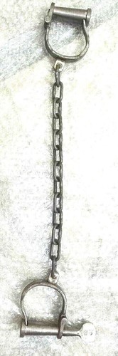 Manette ferro fatte - ferro,
