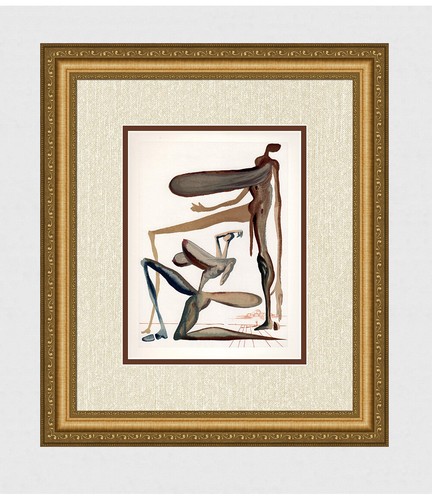 Look salvador dali autentica - look,