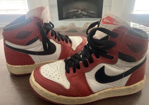 1985 nike air sky - 1985,