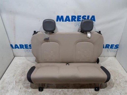 Sedile posteriore fiat panda - fiat,