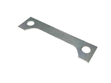 PIASTRINA BULLONE MOZZO PERNO