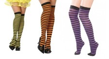 Carnevale halloween calze - carnevale,
