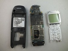 Cover posteriore originale Nokia 6310 6310i con custodia Imei guscio scheda display DEF