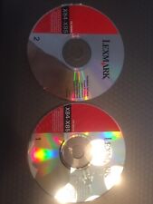 disco software installazione lexmark x84-x85 1 e 2 (stampanti 2001-2002) mac &wds