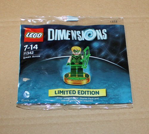 Lego dimensions 71342 - lego,